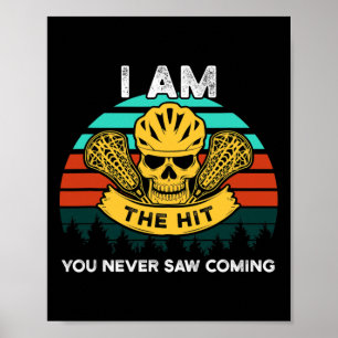 Ich bin der Hit, den Sie nie gesehen haben - Lacro Poster