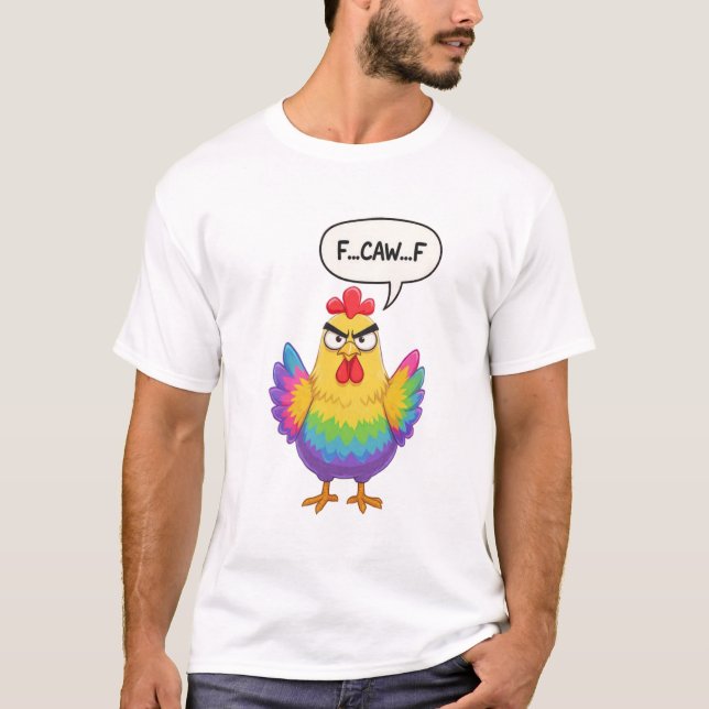 ICH BIN DER ICH BIN T-Shirt (Vorderseite)