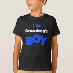 Ich bin der Junge der Großmutter T-Shirt