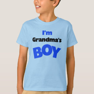 Ich bin der Junge der Großmutter T-Shirt