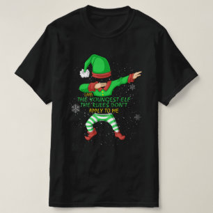 Ich bin der jüngste Elf, für den die Regeln nicht  T-Shirt