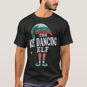 Ich bin der jüngste Elf passende Familientruppen-W T-Shirt