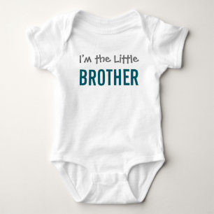 Ich bin der kleine Bruder Moderner dunkler Tee Jun