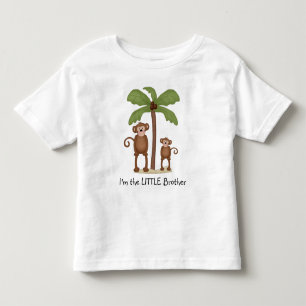 Ich bin der kleine Bruder-T - Shirt