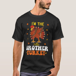 Ich bin der kleine Bruder Türkei lustige Bruder Da T-Shirt