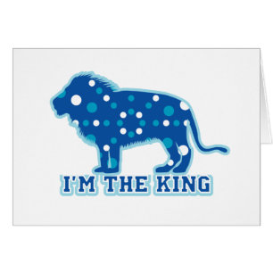 Ich bin der König
