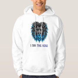 Ich bin der König1 Hoodie