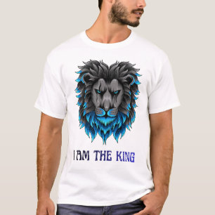 Ich bin der König1 T-Shirt