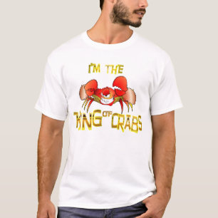 Ich bin der KÖNIG DER KRABS!! T-Shirt