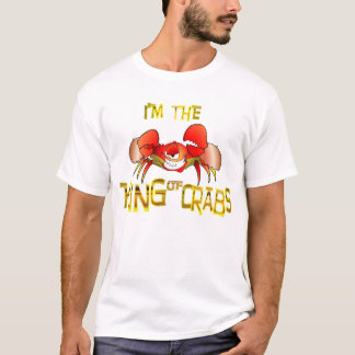 Ich bin der KÖNIG DER KRABS!! T-Shirt