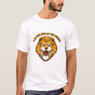 ICH BIN DER KÖNIG DES WALDES T-Shirt