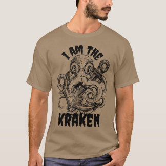 Ich bin der kraken 3 T-Shirt