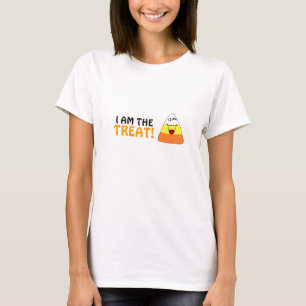 ICH BIN DER LECKEREI Halloween-T - Shirt