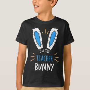 Ich bin der Lehrer Bunny Oren unterrichtet Osterso T-Shirt