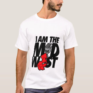 Ich bin der Mittelwesten T-Shirt
