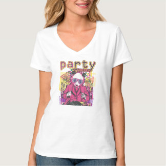 Ich bin der Party-Starter T-Shirt