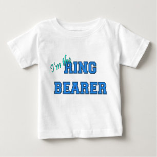 Ich bin der Ring-Träger Baby T-shirt