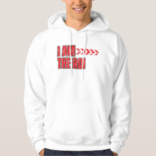 Ich bin der ROI™-Baustein für den selbstgemachten  Hoodie