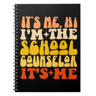 Ich bin der Schulberater, ich bin Groovy Notizblock