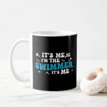 Ich bin der Schwimmer, ich bin Liebe schwimmen