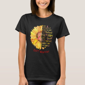 Ich bin der Storm DVT-Krieger T-Shirt
