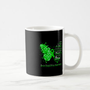 Ich bin der Storm-Hirnbehinderungs-Butter Kaffeetasse