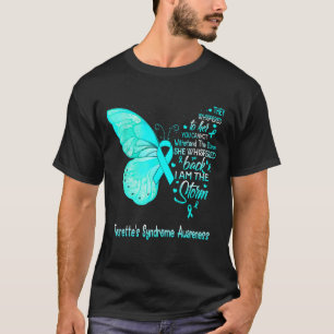 Ich bin der Storm Tourette's Syndrome Awareness Bu T-Shirt