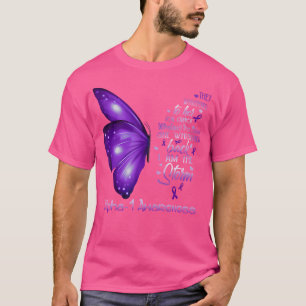 Ich bin der Sturm Alpha-1-Butterfly T-Shirt