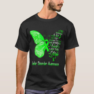 Ich bin der Sturm Bipolar Disease Awareness Butter T-Shirt