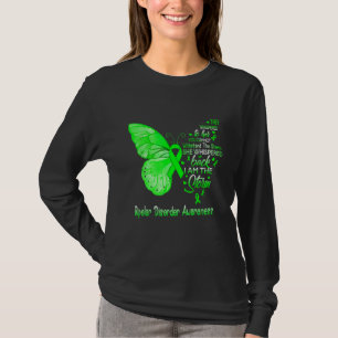 Ich bin der Sturm Bipolar Disease Awareness Butter T-Shirt