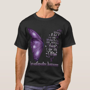 Ich bin der Sturm Chiari Malformation Bewusstsein  T-Shirt