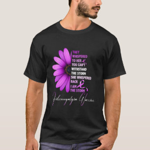 Ich bin der Sturm-Fibromyalgie-Krieger T-Shirt