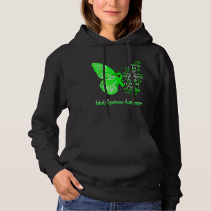 Ich bin der Sturm Kabuki-Syndrom-Sensibilisierungs Hoodie
