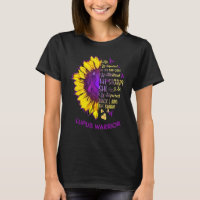 Ich bin der Sturm Lupus Warrior Sonnenblume Lupus
