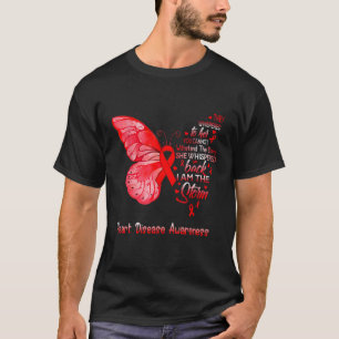 Ich bin der Sturmherz-Schmetterling T-Shirt