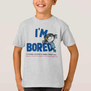 Ich bin der T - Shirt der GEBOHRTE Kinder,