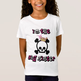 Ich bin der T - Shirt der großen Schwester