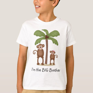 Ich bin der T - Shirt des großen Bruders