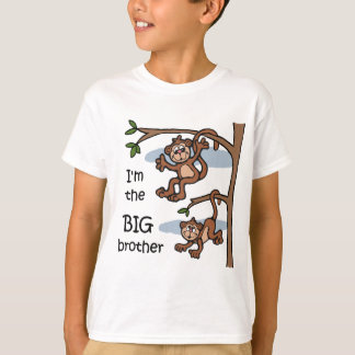 Ich bin der T - Shirt des großen Bruders