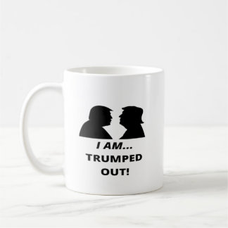 ICH BIN DER Tasse AUSGEWOGEN
