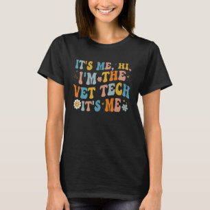 Ich bin der Tierarzt, ich bin Tierärztin T-Shirt