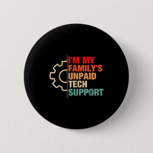 Ich bin der unbezahlte Technik-Support meiner Fami Button