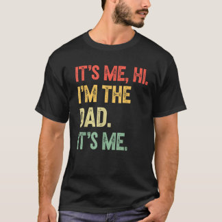 Ich bin der Vater, ich bin ein lustiger Geschenkva T-Shirt