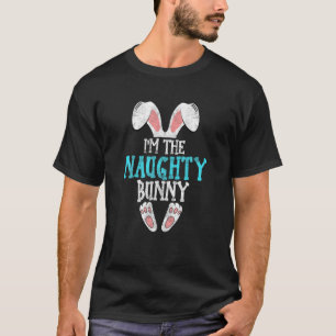 Ich bin der verrückte Osterhase Funny East T-Shirt