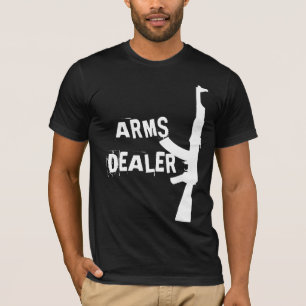 Ich bin der Waffenhändler T-Shirt