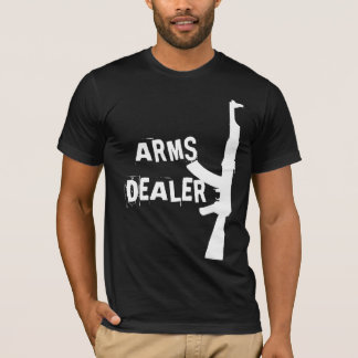Ich bin der Waffenhändler T-Shirt