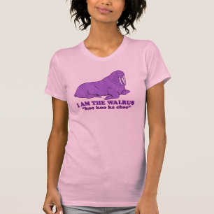 Ich bin der Walross-T - Shirt