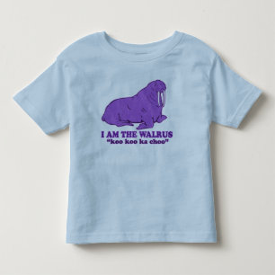 Ich bin der Walross-T - Shirt
