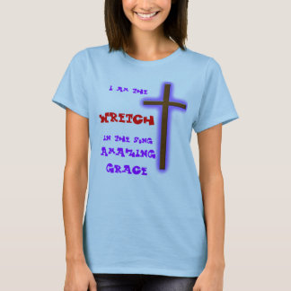 Ich bin der Wretch T-Shirt