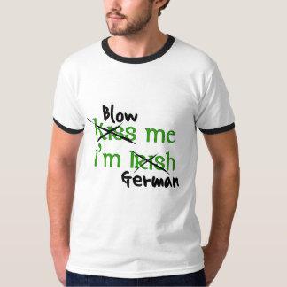 Ich bin deutsch T-Shirt